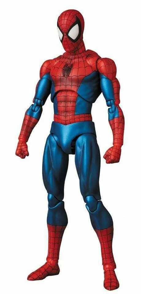 Figurine The Amazing Spiderman 16cm - Wastoys